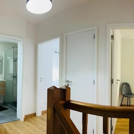 Casa Basaltico Feriehus *